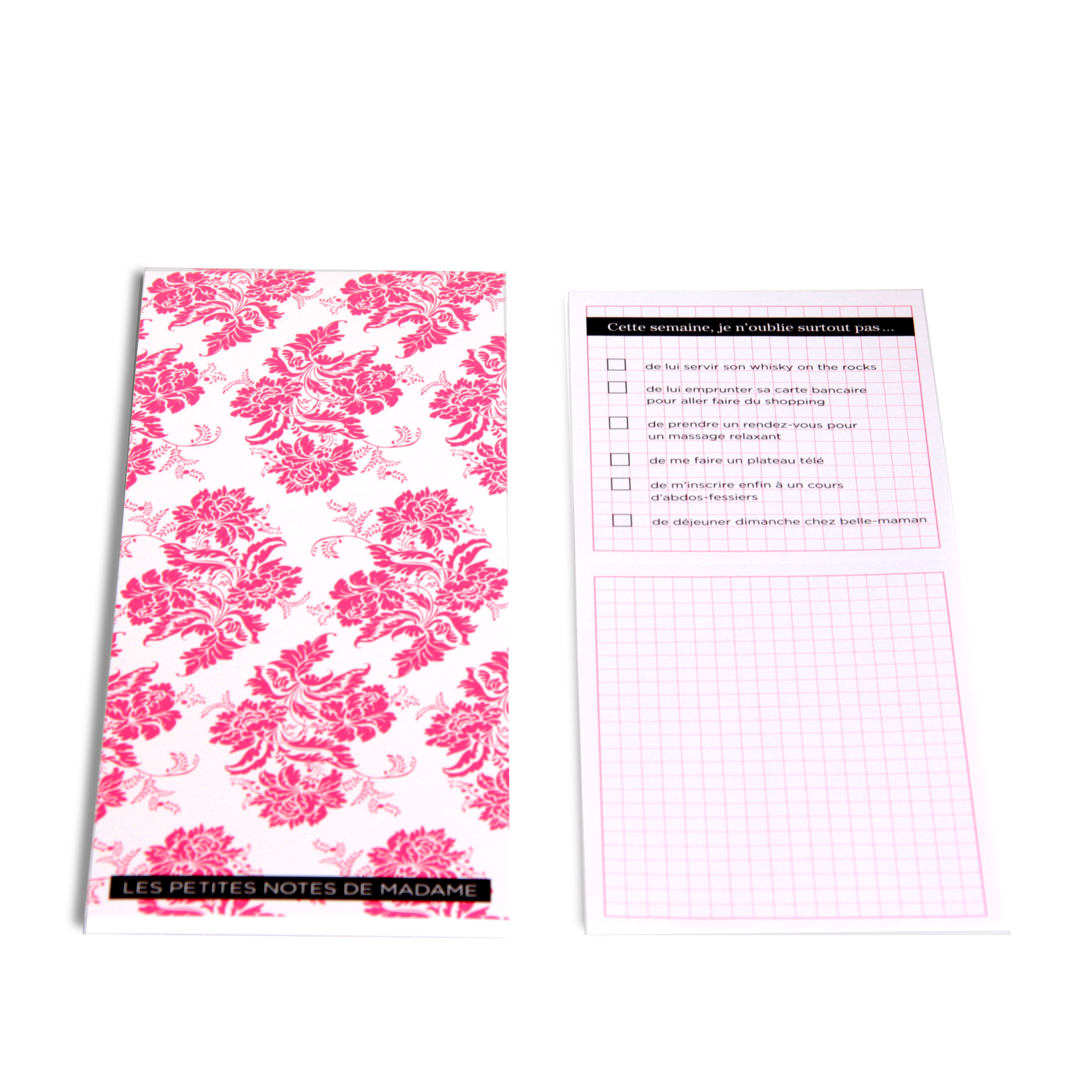 Création Biing Bloc Madame