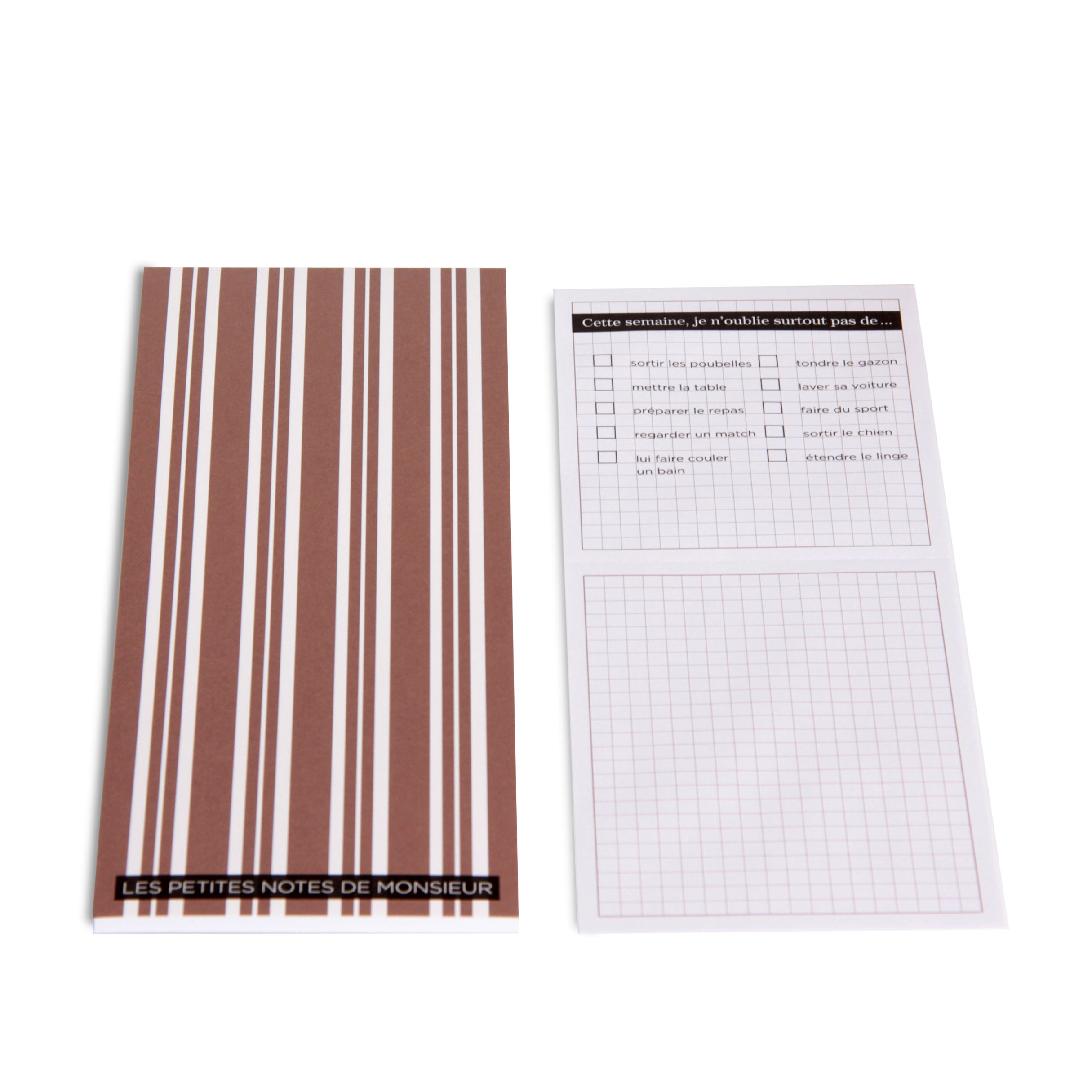 Création Biing Bloc Monsieur