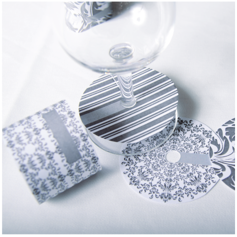 Création Biing en Blanc